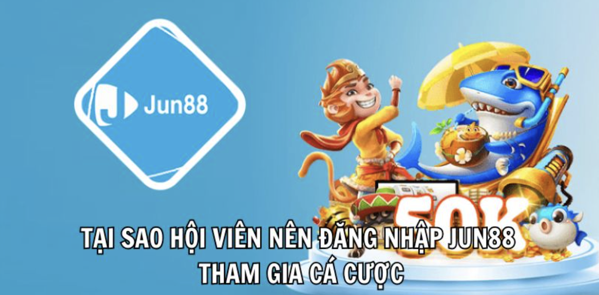 jun88 login